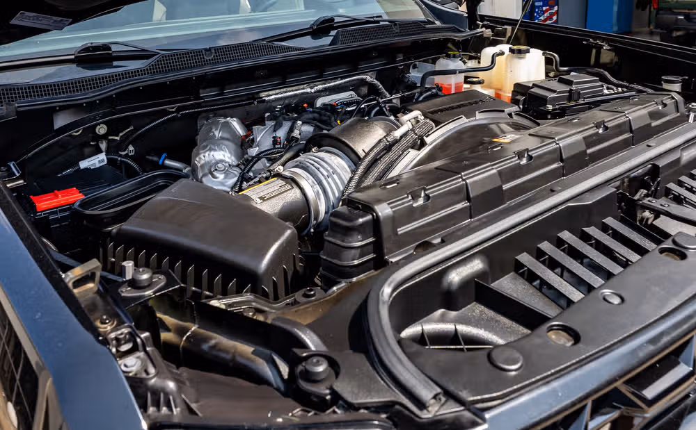2025 Chevrolet Silverado 2500HD ZR2 Crew Cab Image 42