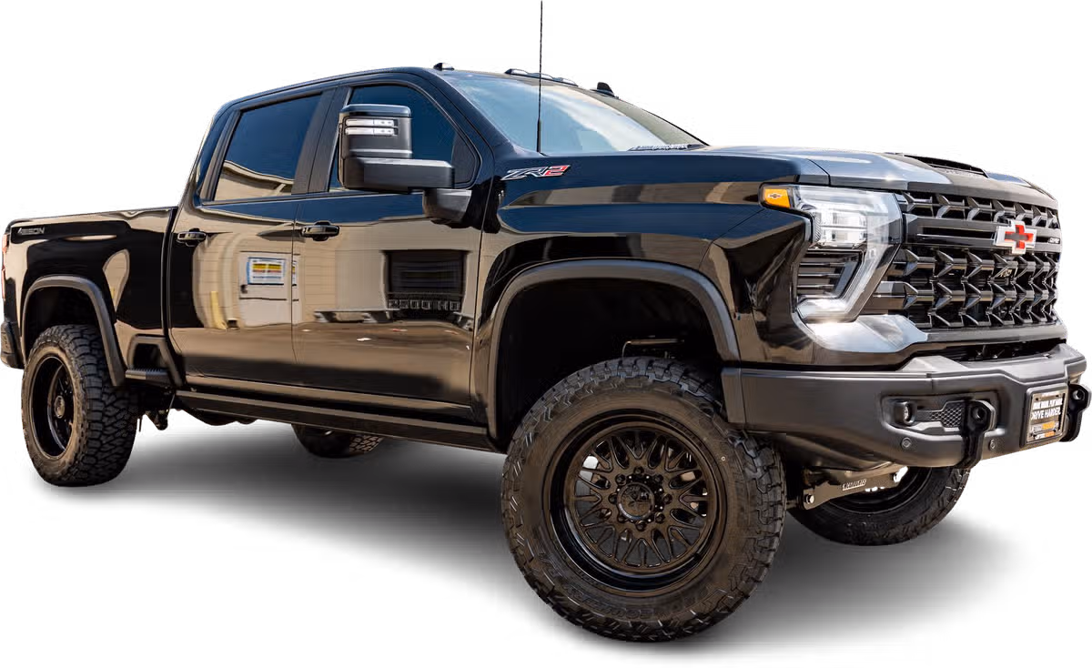 2025 Chevrolet Silverado 2500HD ZR2 Crew Cab