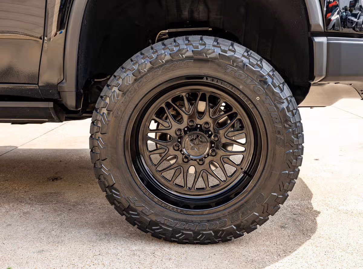 2025 Chevrolet Silverado 2500HD ZR2 Crew Cab