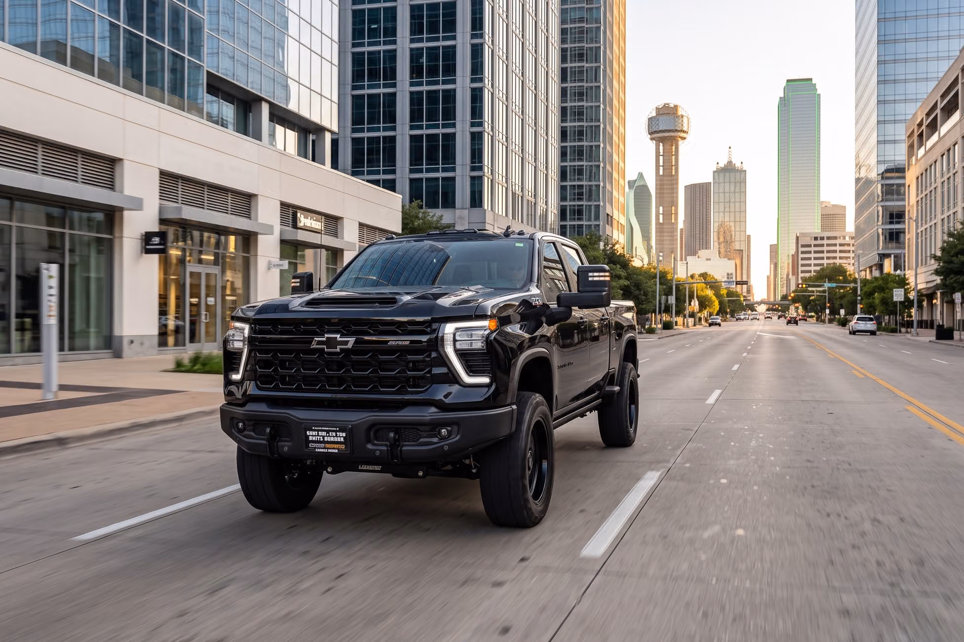 2025 Chevrolet Silverado 2500HD ZR2 Crew Cab Image 44