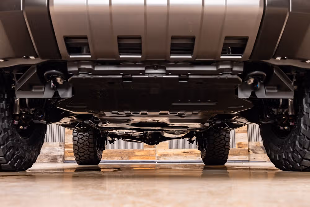 2026 Toyota Land Cruiser Base Image 15
