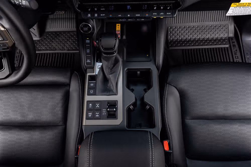 2026 Toyota Land Cruiser Base Image 28