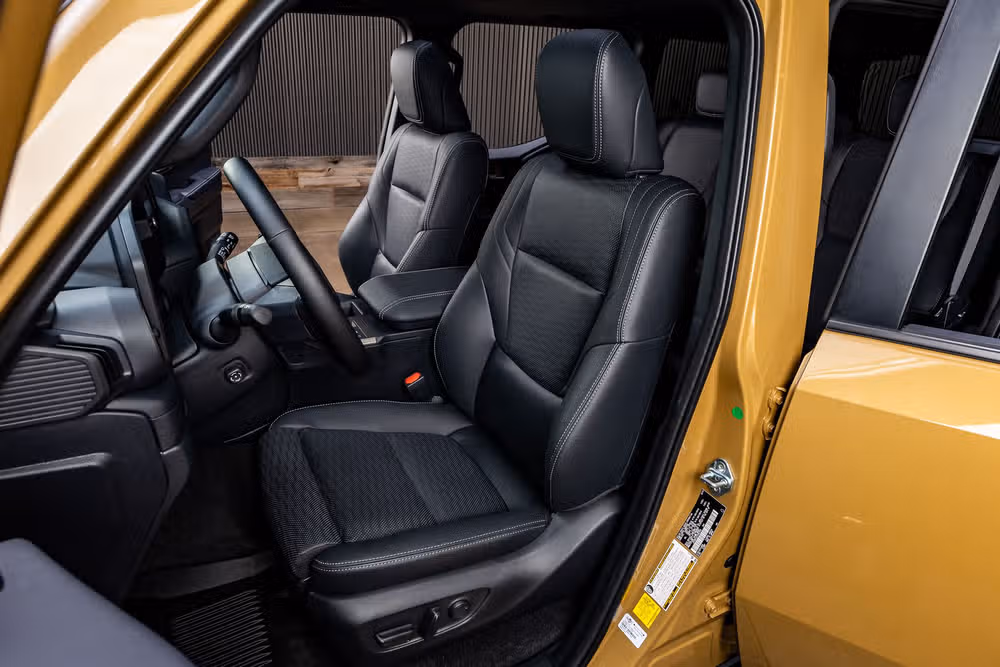 2026 Toyota Land Cruiser Base Image 30