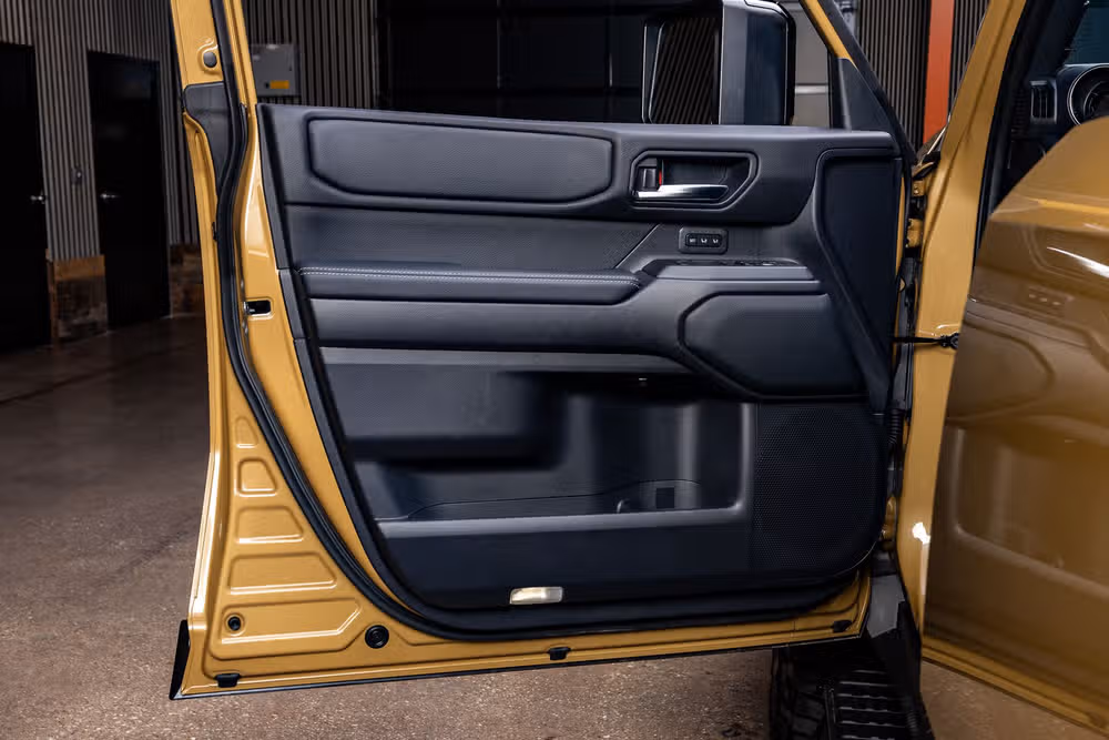2026 Toyota Land Cruiser Base Image 37