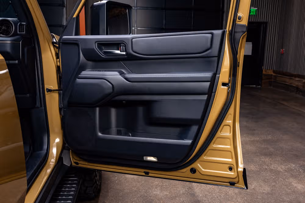 2026 Toyota Land Cruiser Base Image 38