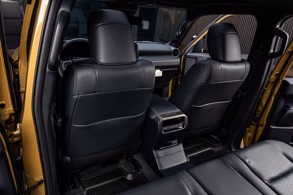 2026 Toyota Land Cruiser Base Image 35