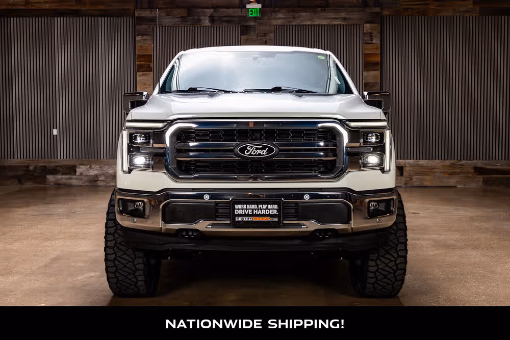 2026 Ford F-150 Lariat SuperCrew Image 4