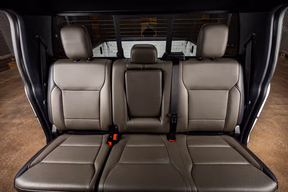 2026 Ford F-150 Lariat SuperCrew Image 35