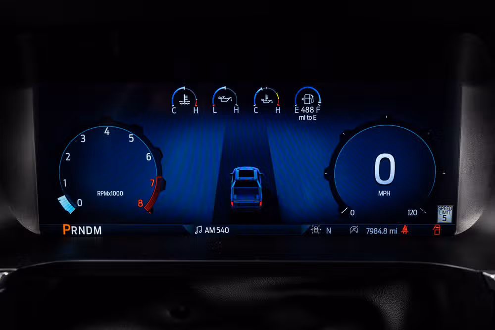 2026 Ford F-150 Lariat SuperCrew Image 20