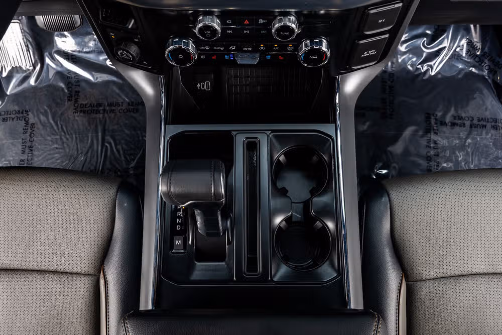 2026 Ford F-150 Lariat SuperCrew Image 28