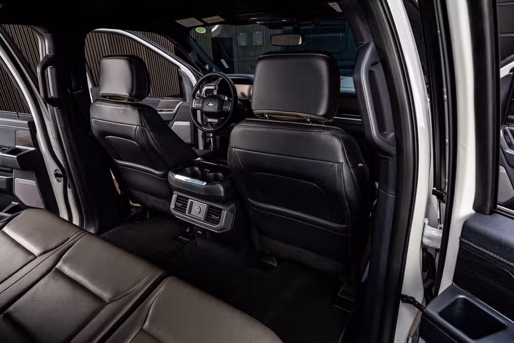 2026 Ford F-150 Lariat SuperCrew Image 32