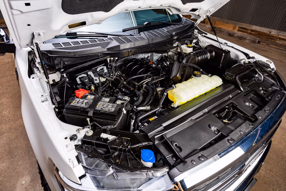 2026 Ford F-150 Lariat SuperCrew Image 41