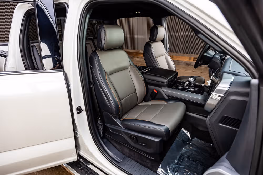 2026 Ford F-150 Lariat SuperCrew Image 31