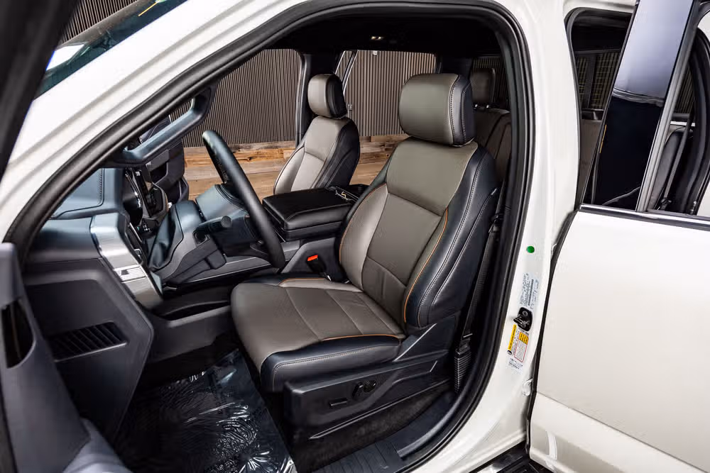 2026 Ford F-150 Lariat SuperCrew Image 30