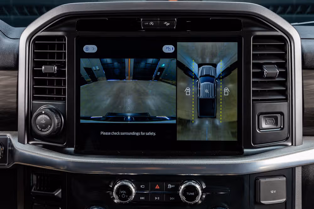 2026 Ford F-150 Lariat SuperCrew Image 26