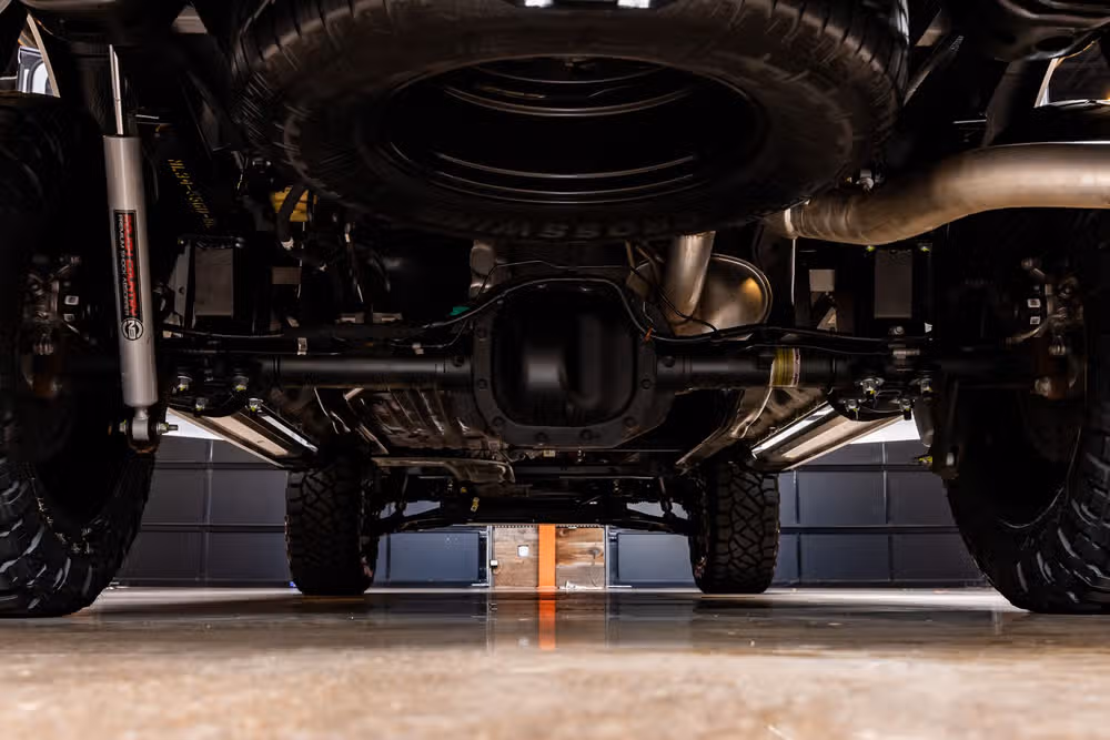 2026 Ford F-150 Lariat SuperCrew Image 16