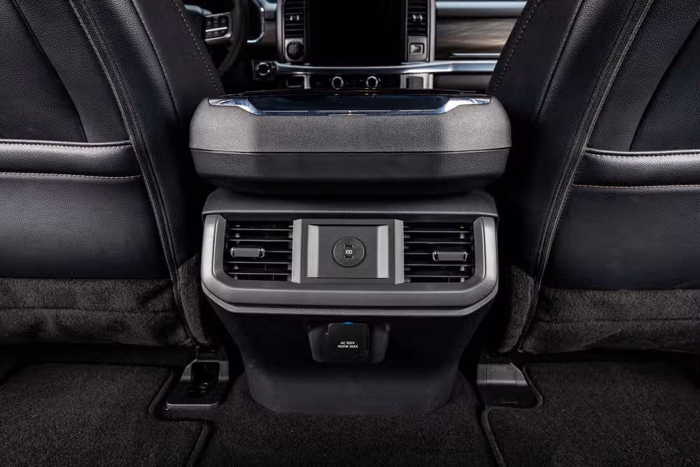 2026 Ford F-150 Lariat SuperCrew Image 33
