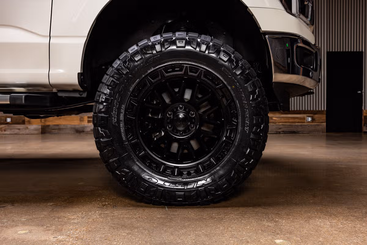 2026 Ford F-150 Lariat SuperCrew