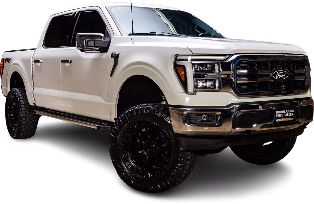 2026 Ford F-150 Lariat SuperCrew