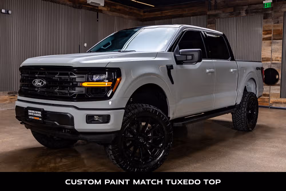 2026 Ford F-150 XLT SuperCrew Image 5