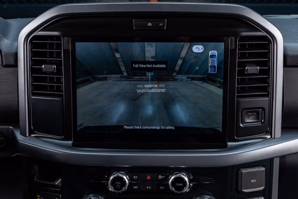 2026 Ford F-150 XLT SuperCrew Image 25