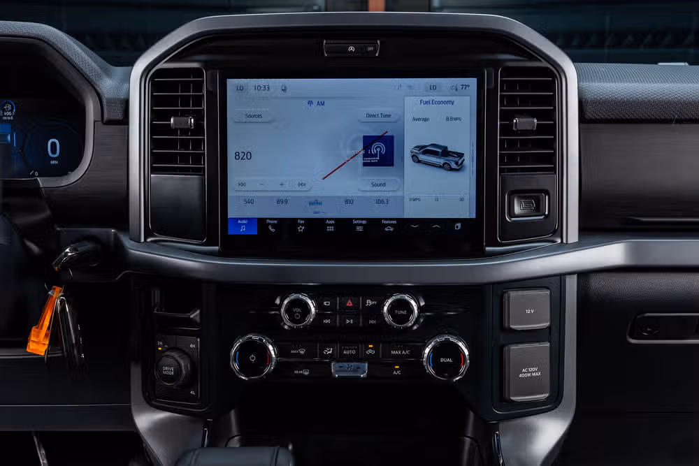 2026 Ford F-150 XLT SuperCrew Image 23