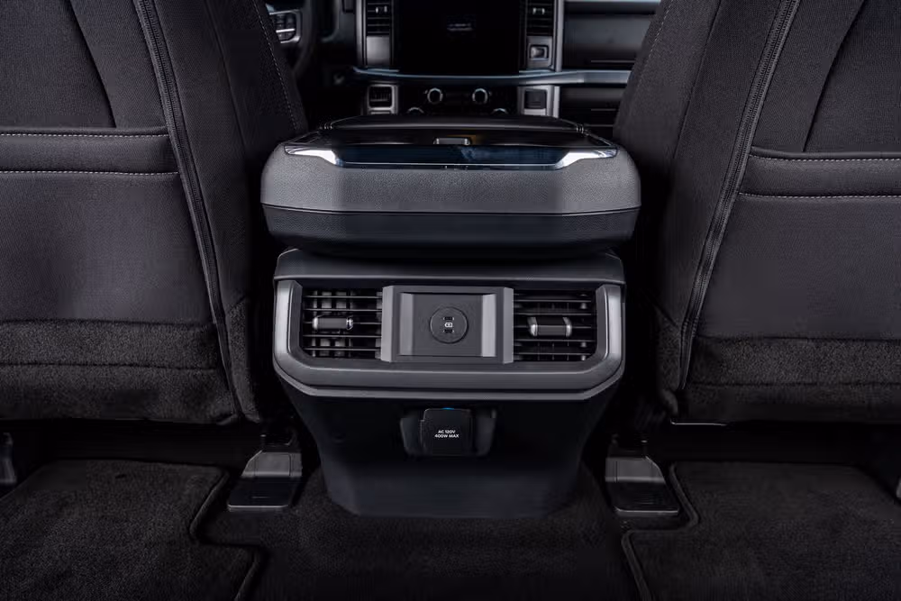 2026 Ford F-150 XLT SuperCrew Image 32