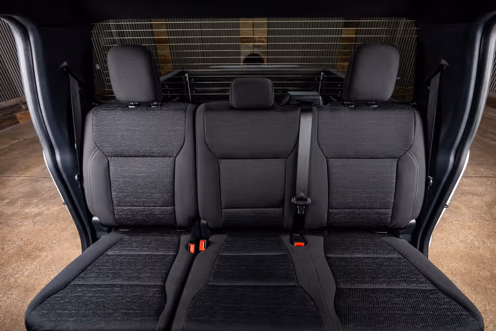 2026 Ford F-150 XLT SuperCrew Image 34