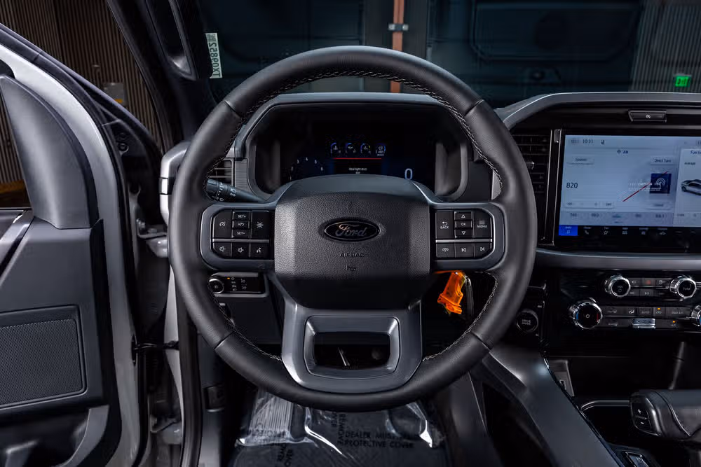 2026 Ford F-150 XLT SuperCrew Image 19