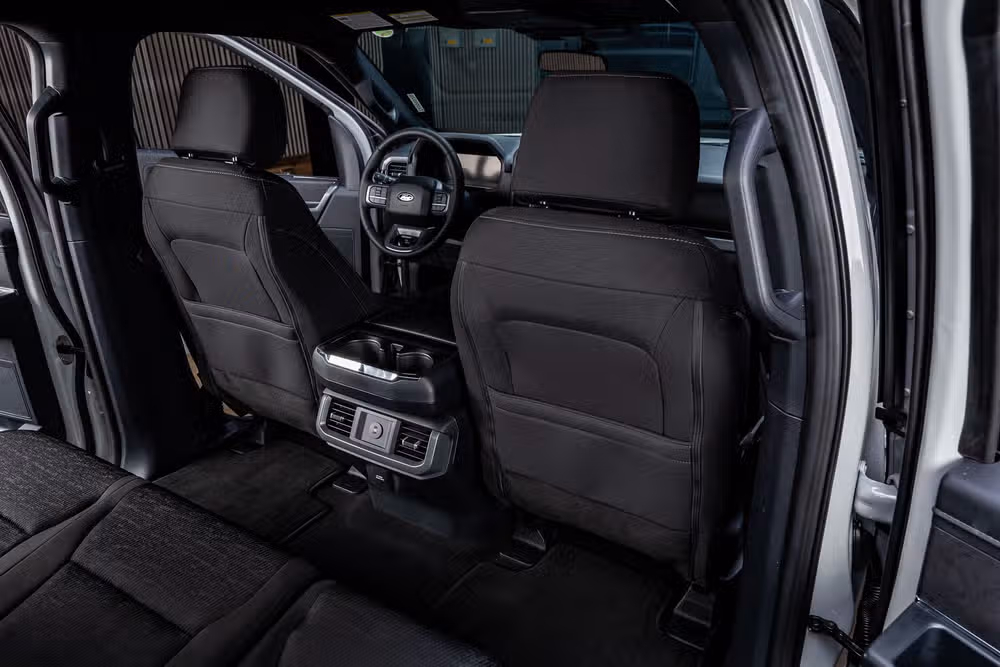 2026 Ford F-150 XLT SuperCrew Image 31