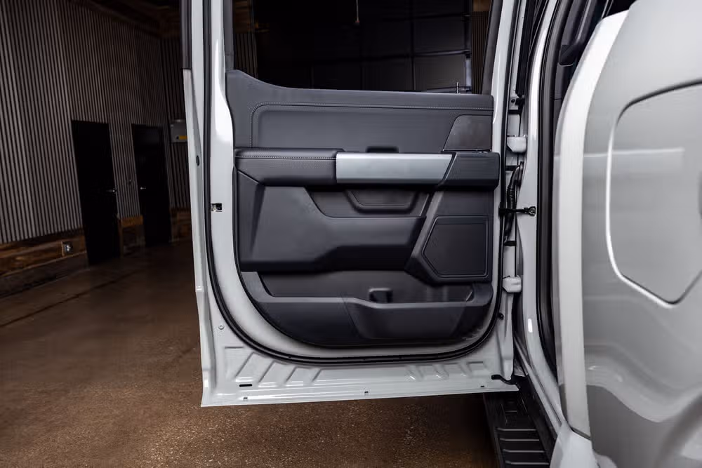 2026 Ford F-150 XLT SuperCrew Image 37