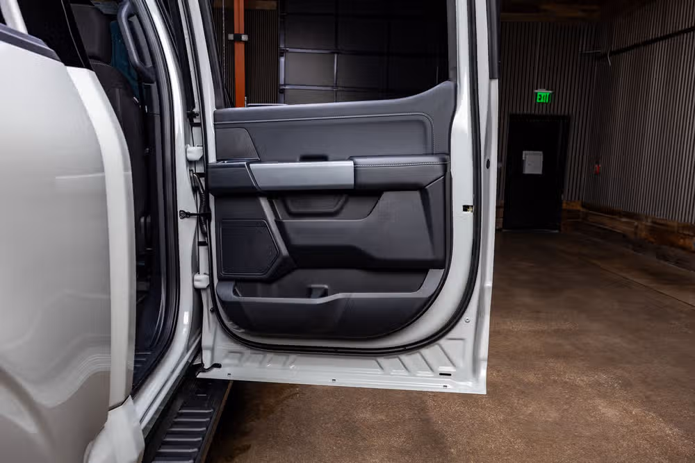 2026 Ford F-150 XLT SuperCrew Image 38