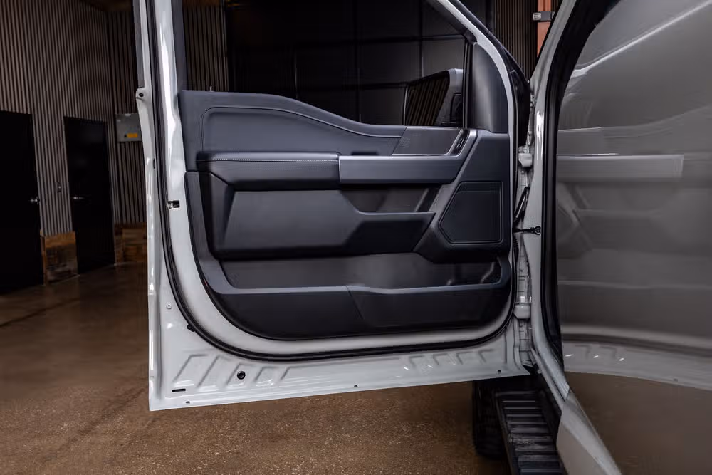 2026 Ford F-150 XLT SuperCrew Image 35