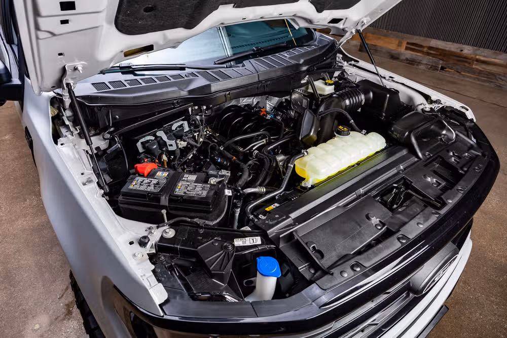 2026 Ford F-150 XLT SuperCrew Image 40