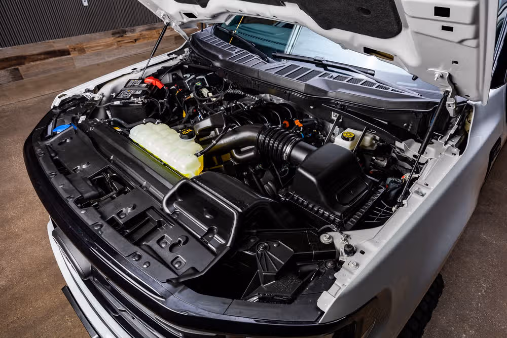 2026 Ford F-150 XLT SuperCrew Image 39