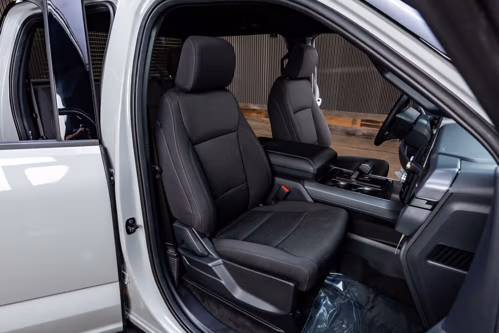 2026 Ford F-150 XLT SuperCrew Image 30