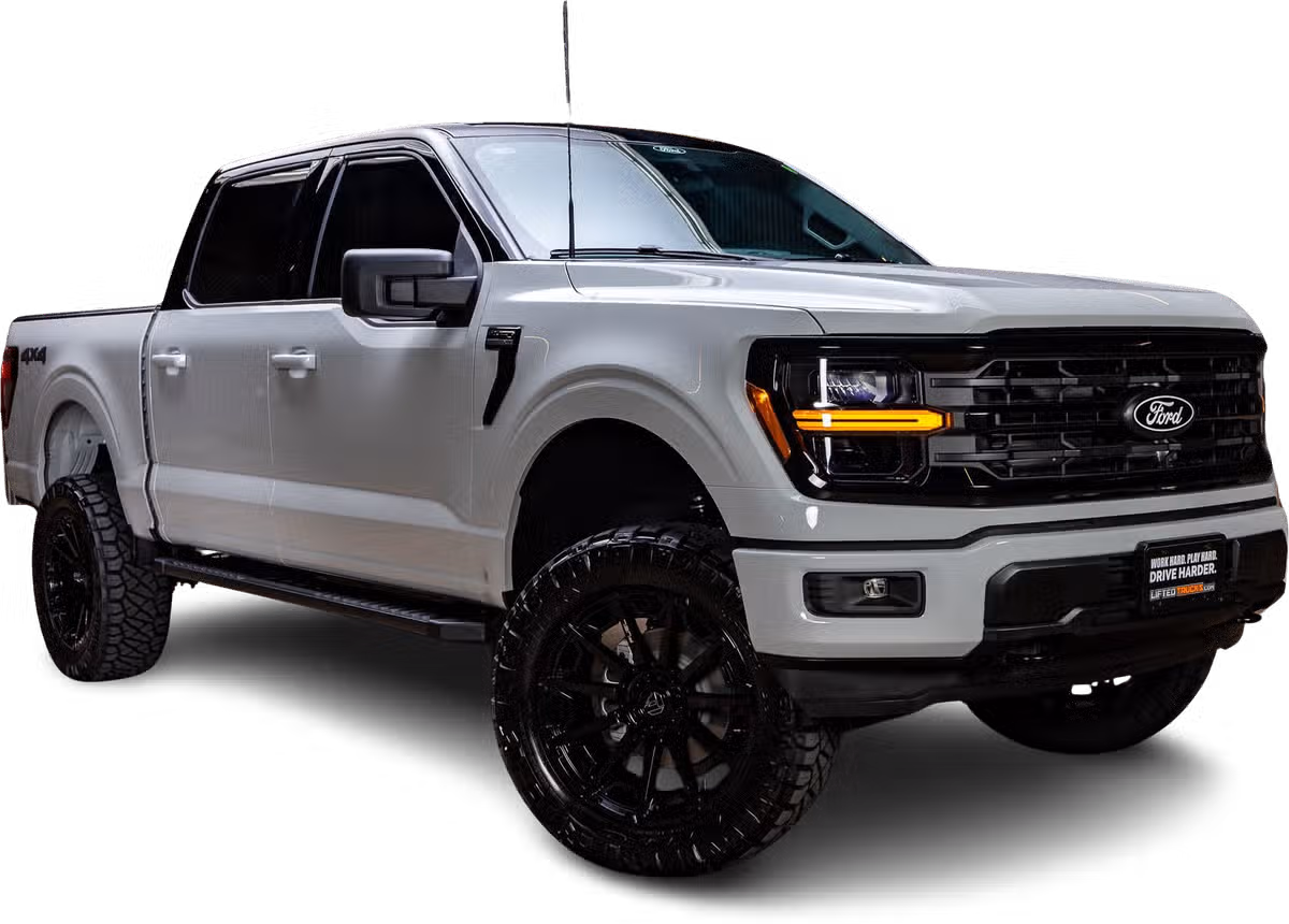 2026 Ford F-150 XLT SuperCrew