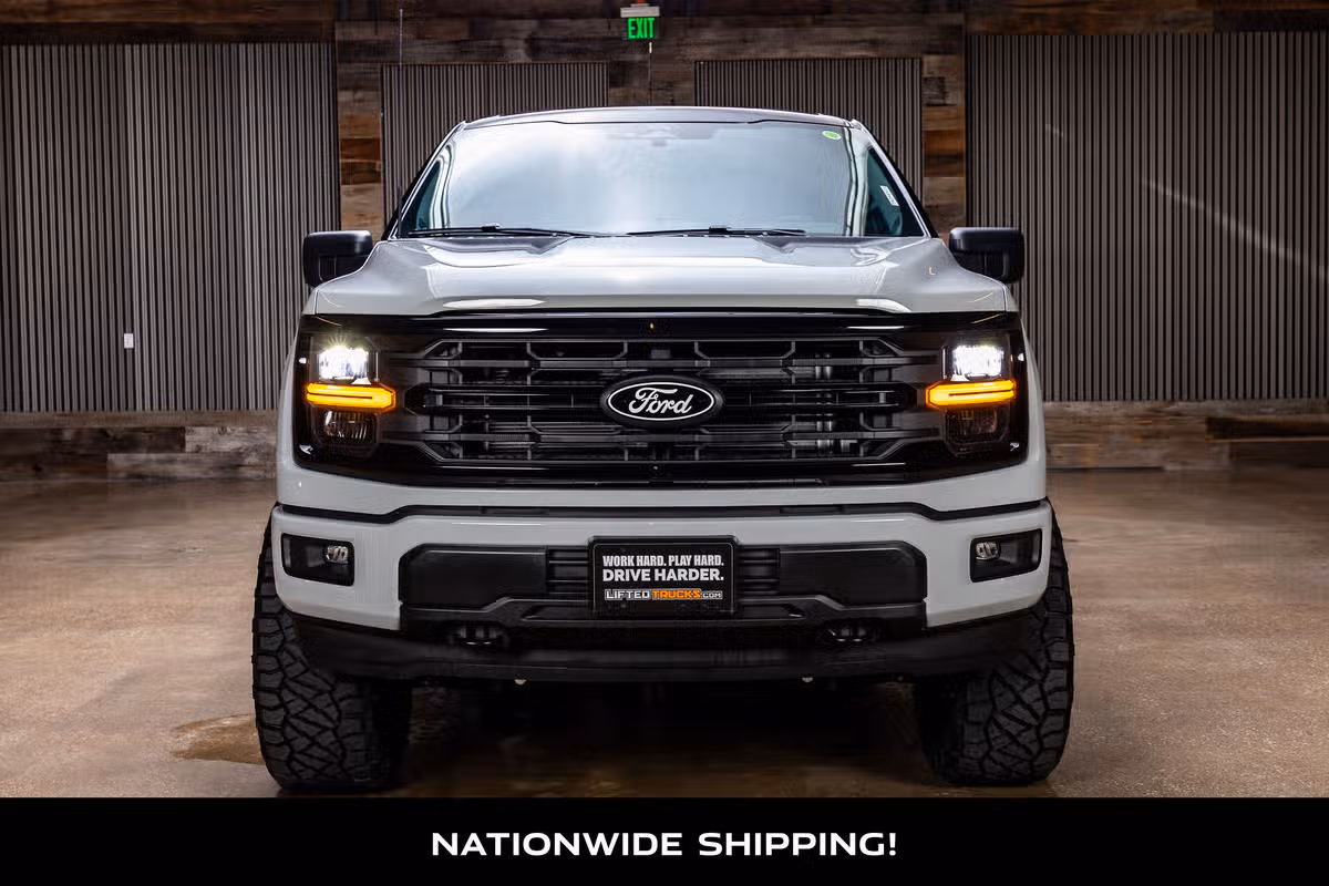 2026 Ford F-150 XLT SuperCrew