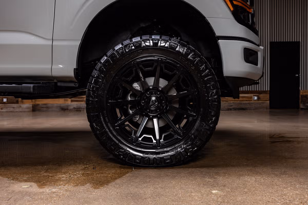 2026 Ford F-150 XLT SuperCrew