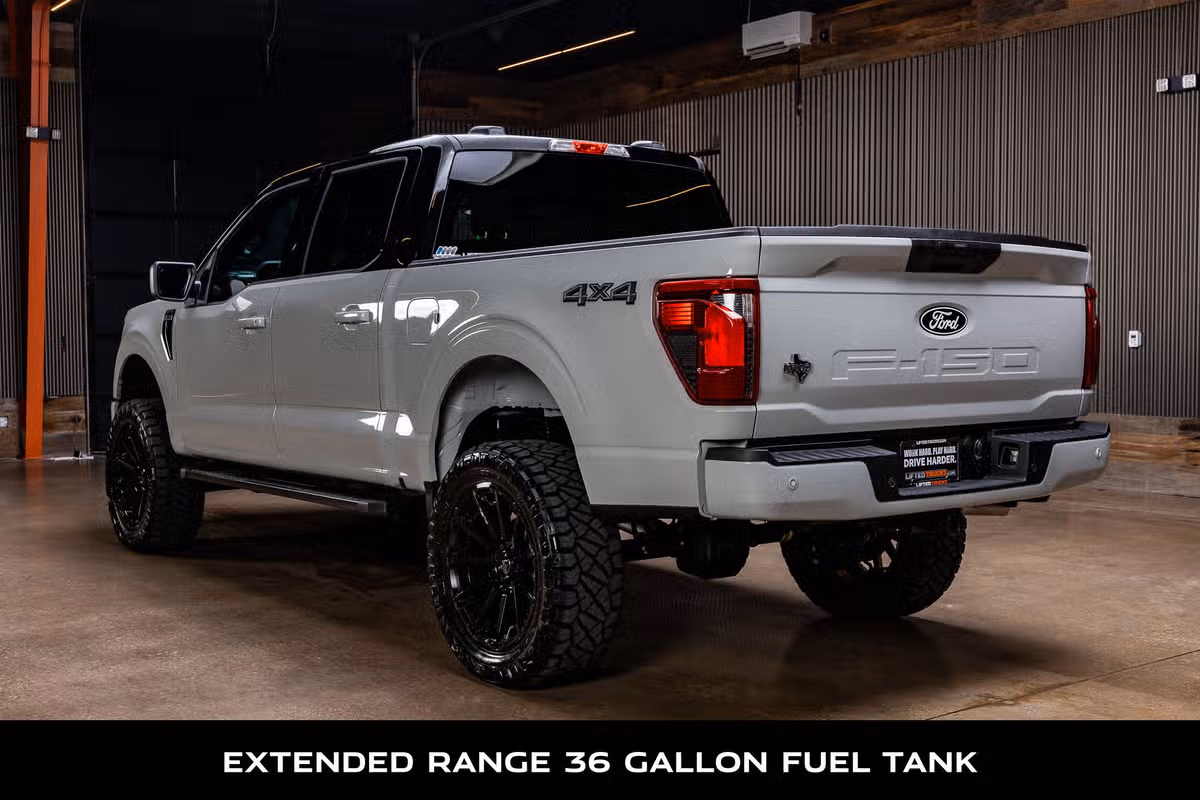 2026 Ford F-150 XLT SuperCrew