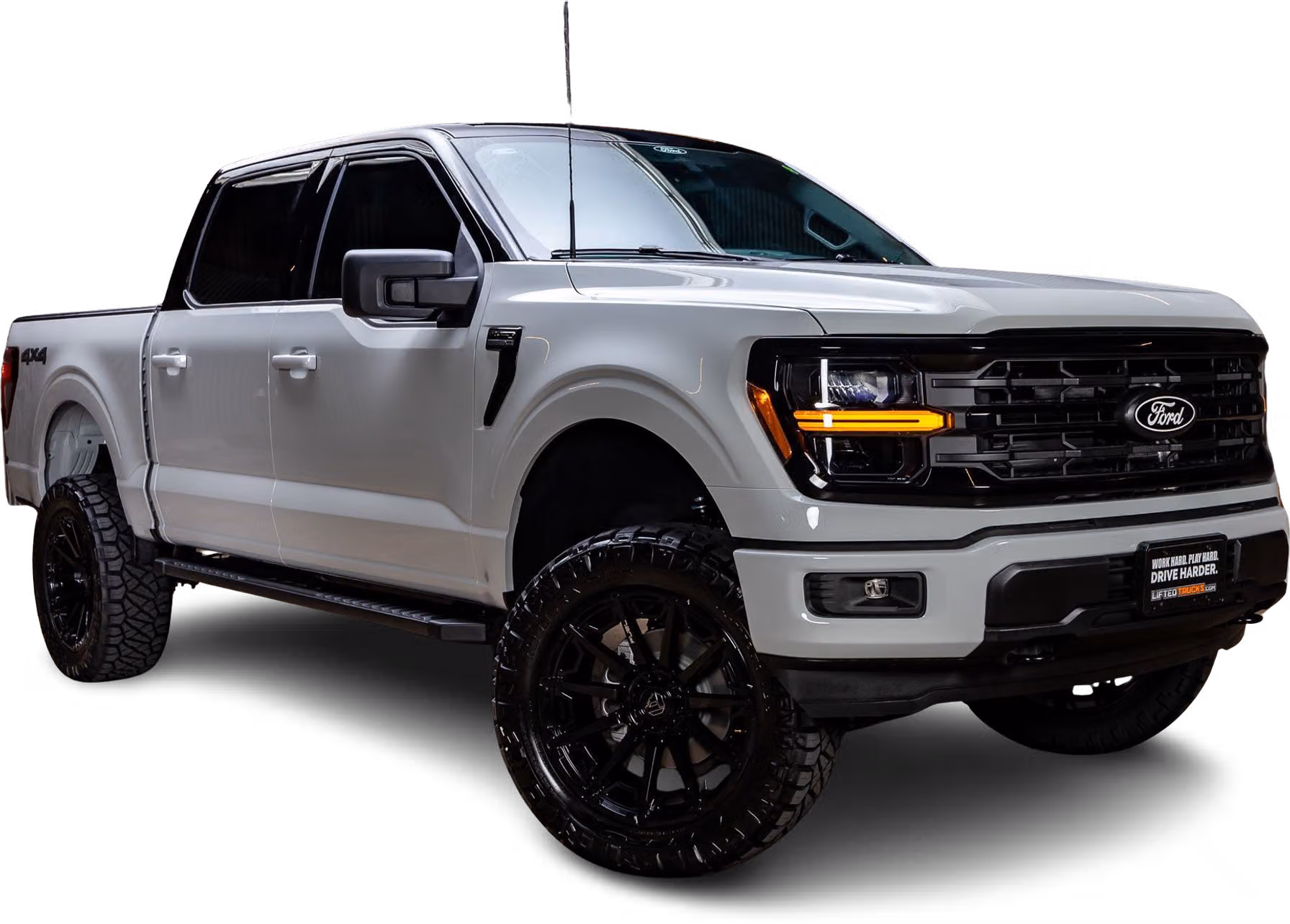 2026 Ford F-150 XLT SuperCrew