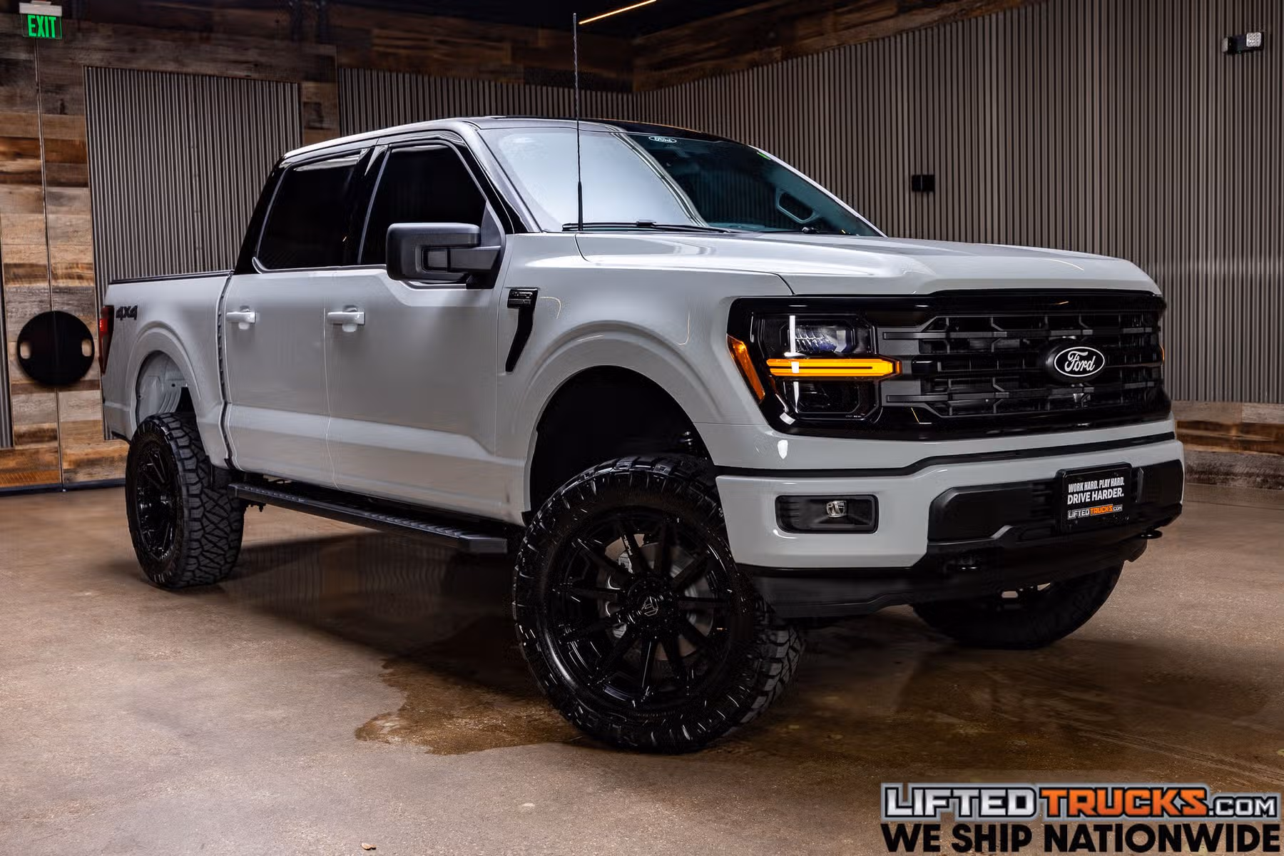 2026 Ford F-150 XLT SuperCrew Image 1