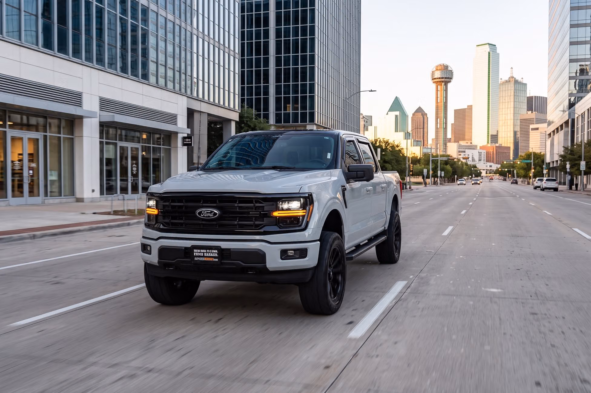 2026 Ford F-150 XLT SuperCrew Image 42