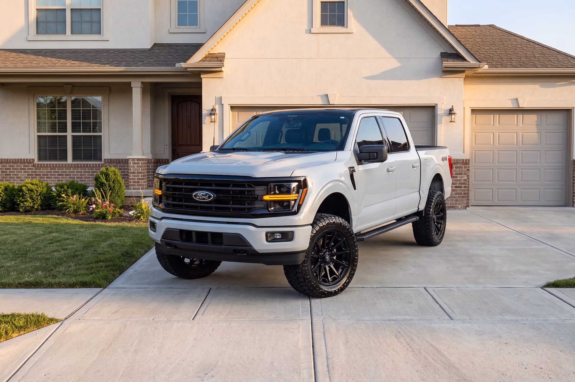 2026 Ford F-150 XLT SuperCrew Image 41