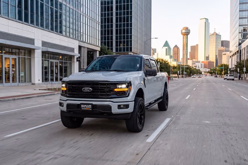 2026 Ford F-150 XLT SuperCrew Image 42