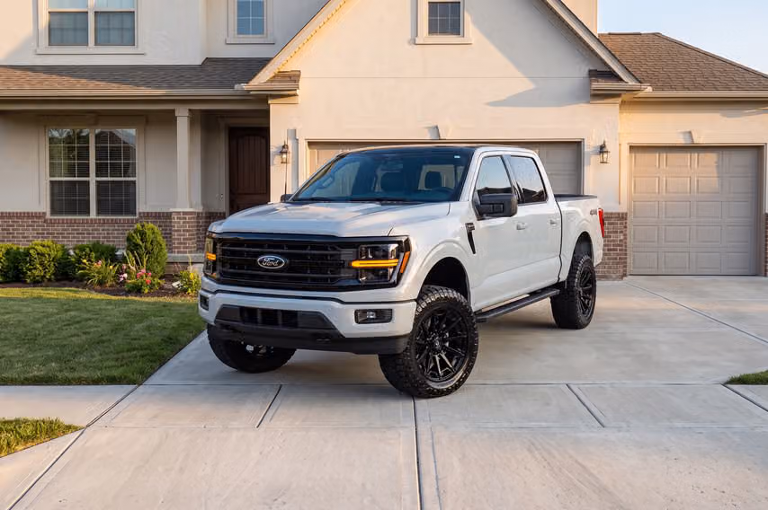 2026 Ford F-150 XLT SuperCrew Image 41