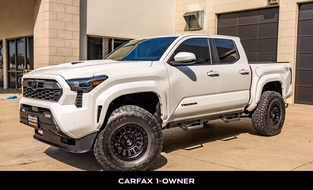 2025 Toyota Tacoma TRD Sport Double Cab Image 5