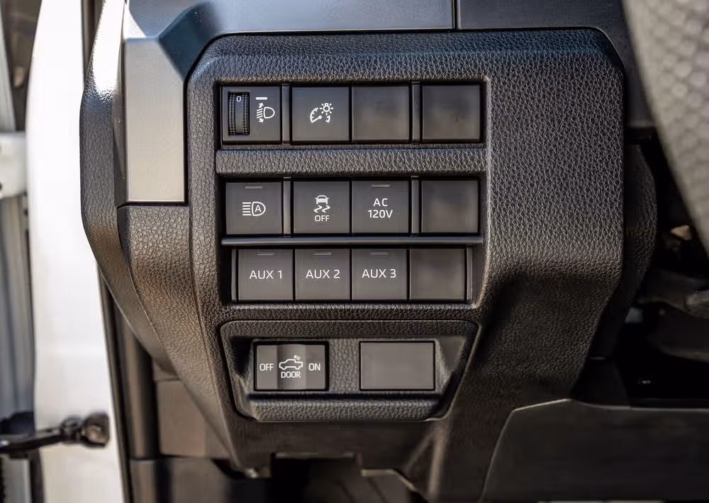 2025 Toyota Tacoma TRD Sport Double Cab Image 22
