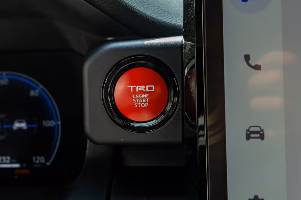 2025 Toyota Tacoma TRD Sport Double Cab Image 23