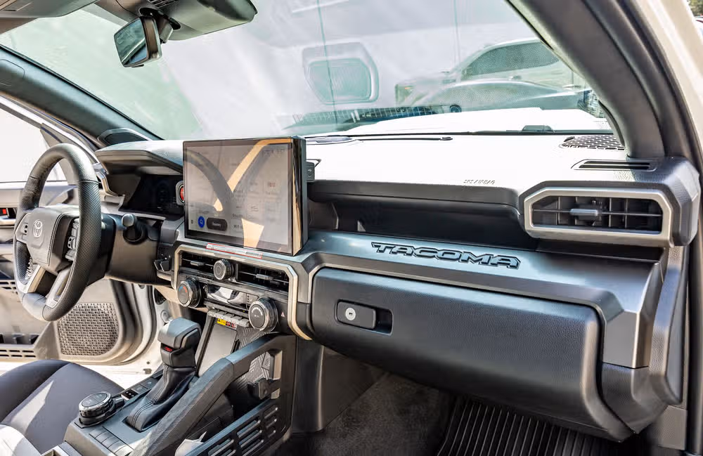 2025 Toyota Tacoma TRD Sport Double Cab Image 18